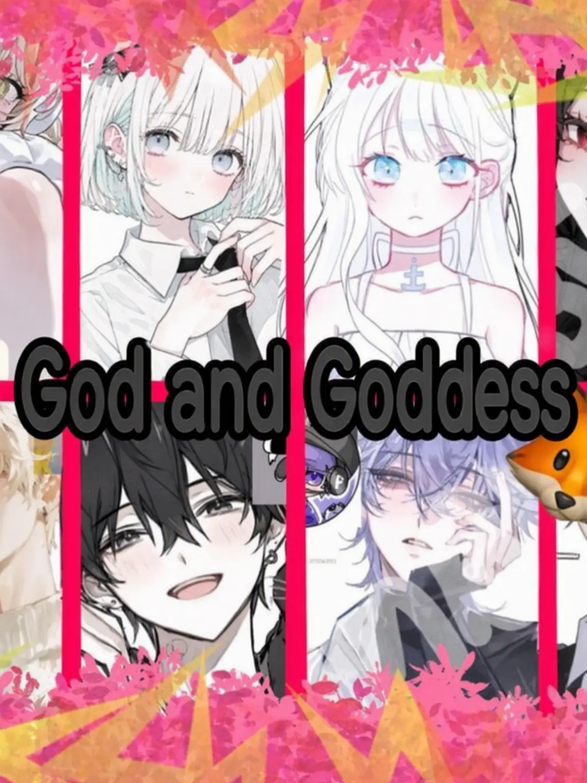 ugyeolleobeo_LOVE의 Gods and Goddesses🪄