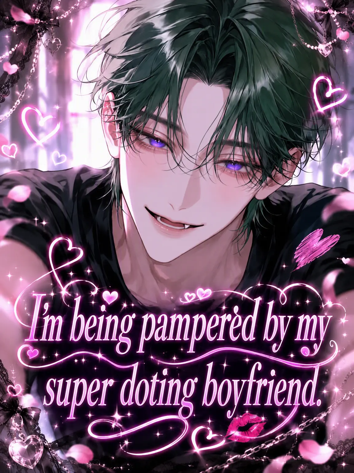 mirumiru3636의 Pampered by a Doting Boyfriend