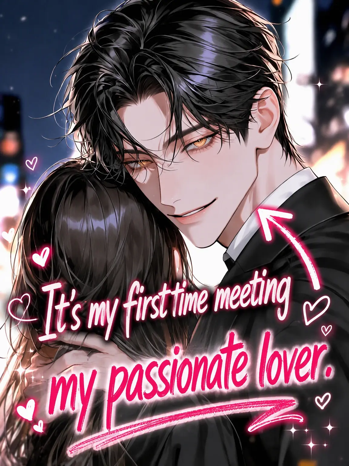 tortart10의 Meeting My Lover for the First Time
