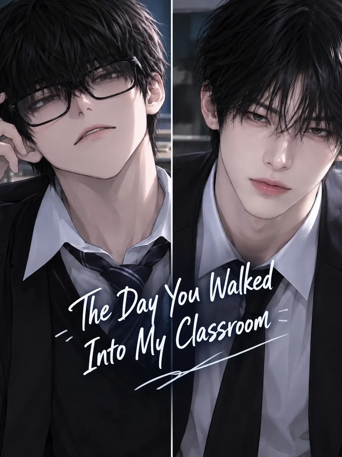 FlimsyCash280의 The Day You Walked Into My Classroom