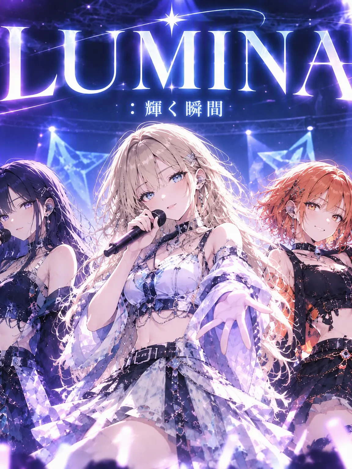 LeftLadle2327의 LUMINA：輝く瞬間