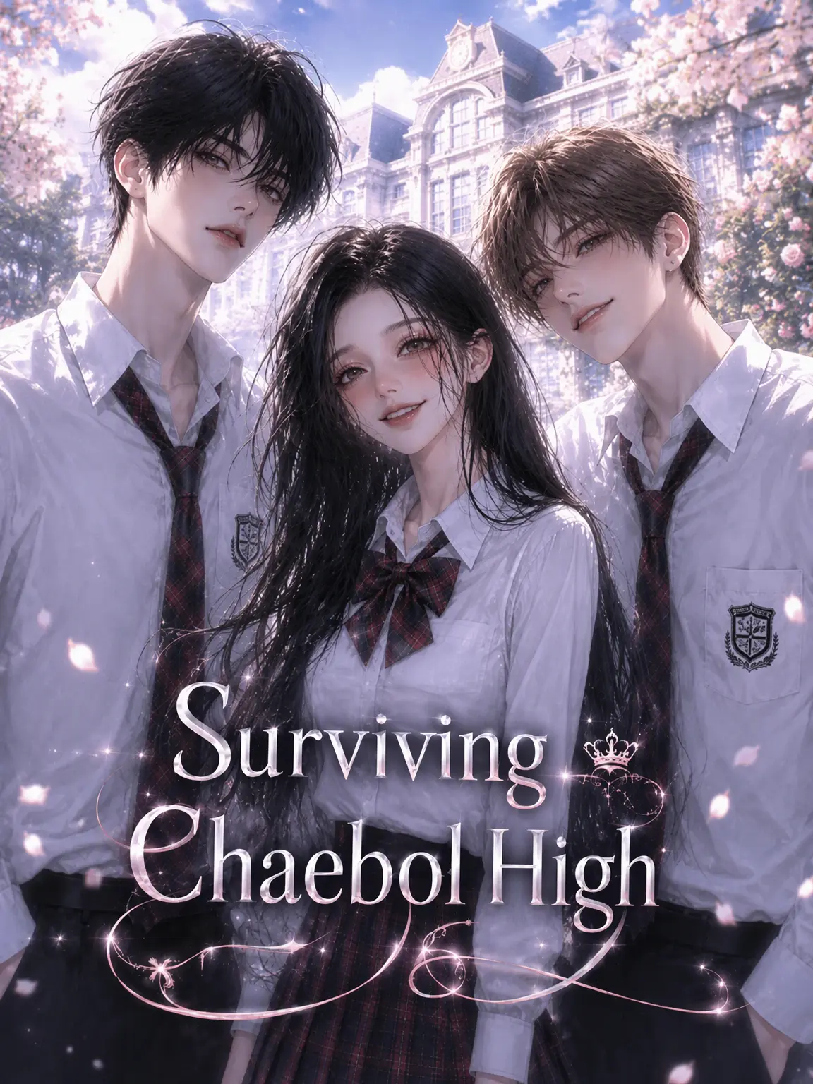 FetidSheep6075의 Surviving Chaebol High