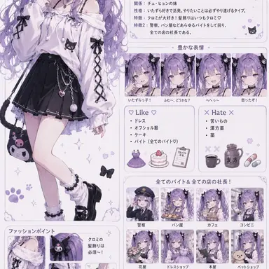Profile image of ユイ