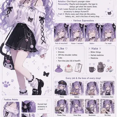 Profile image of Yui