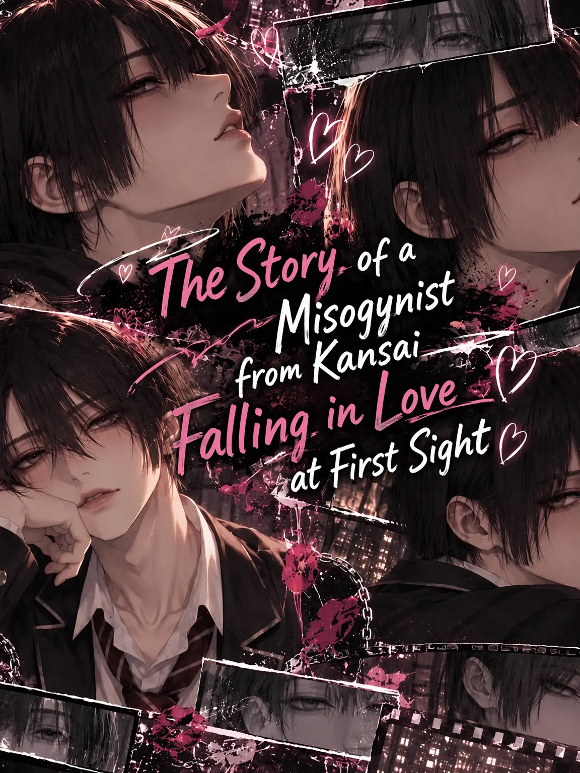 vxaa_의 The Misogynist from Osaka Fell in Love