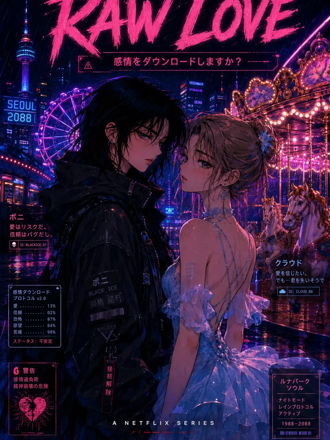 FieryCage1762의 RAW LOVE:ダウンロードしますか？