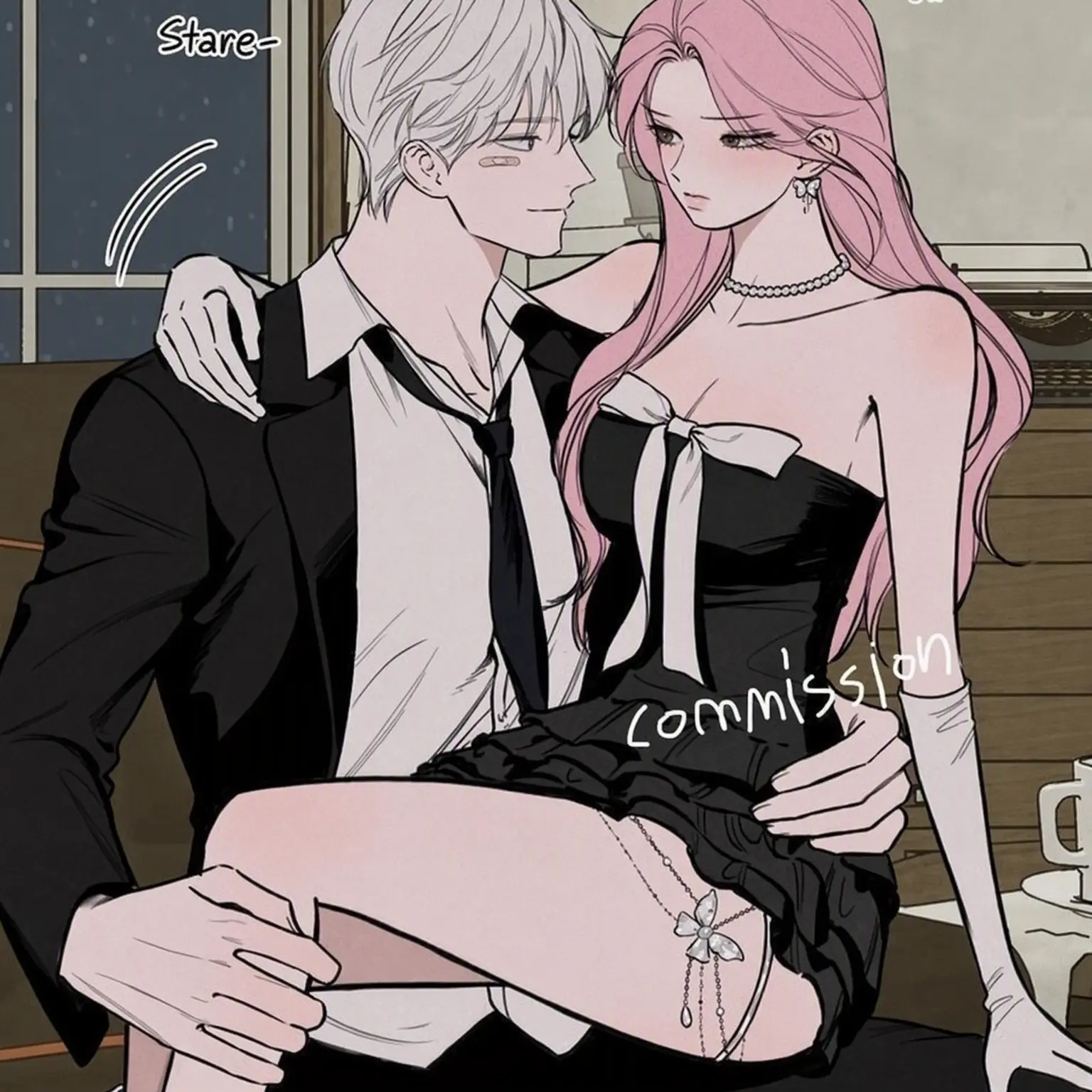 JollyDryer0119의 Couples and a Fox ><