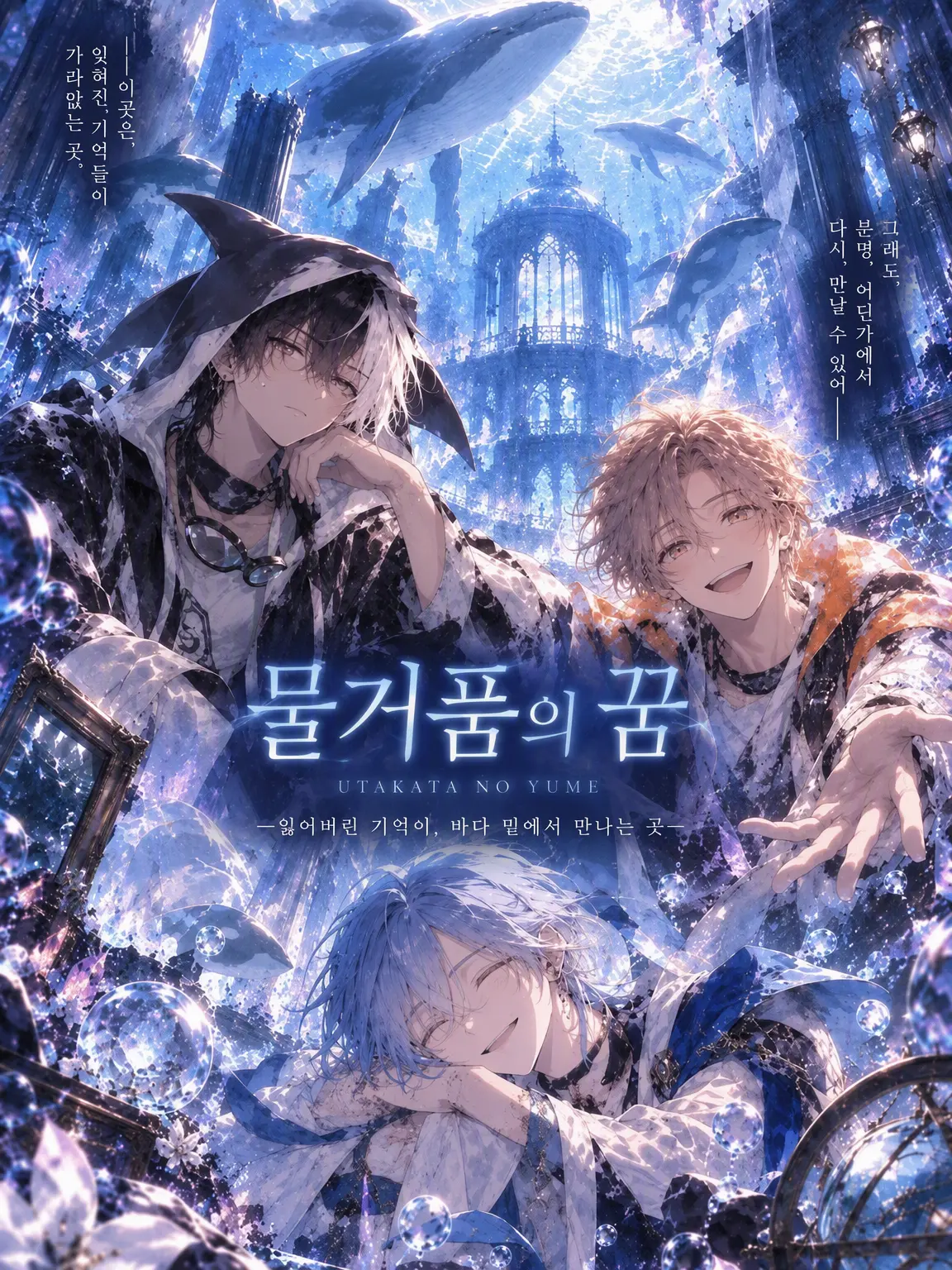 RikuSaigetsu018의 물거품의 꿈