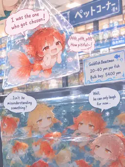 Profile image of Goldfish Beastkin