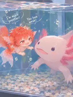 Profile image of Goldfish Beastkin