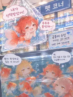 Profile image of 금붕어 수인