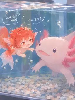 Profile image of 금붕어 수인