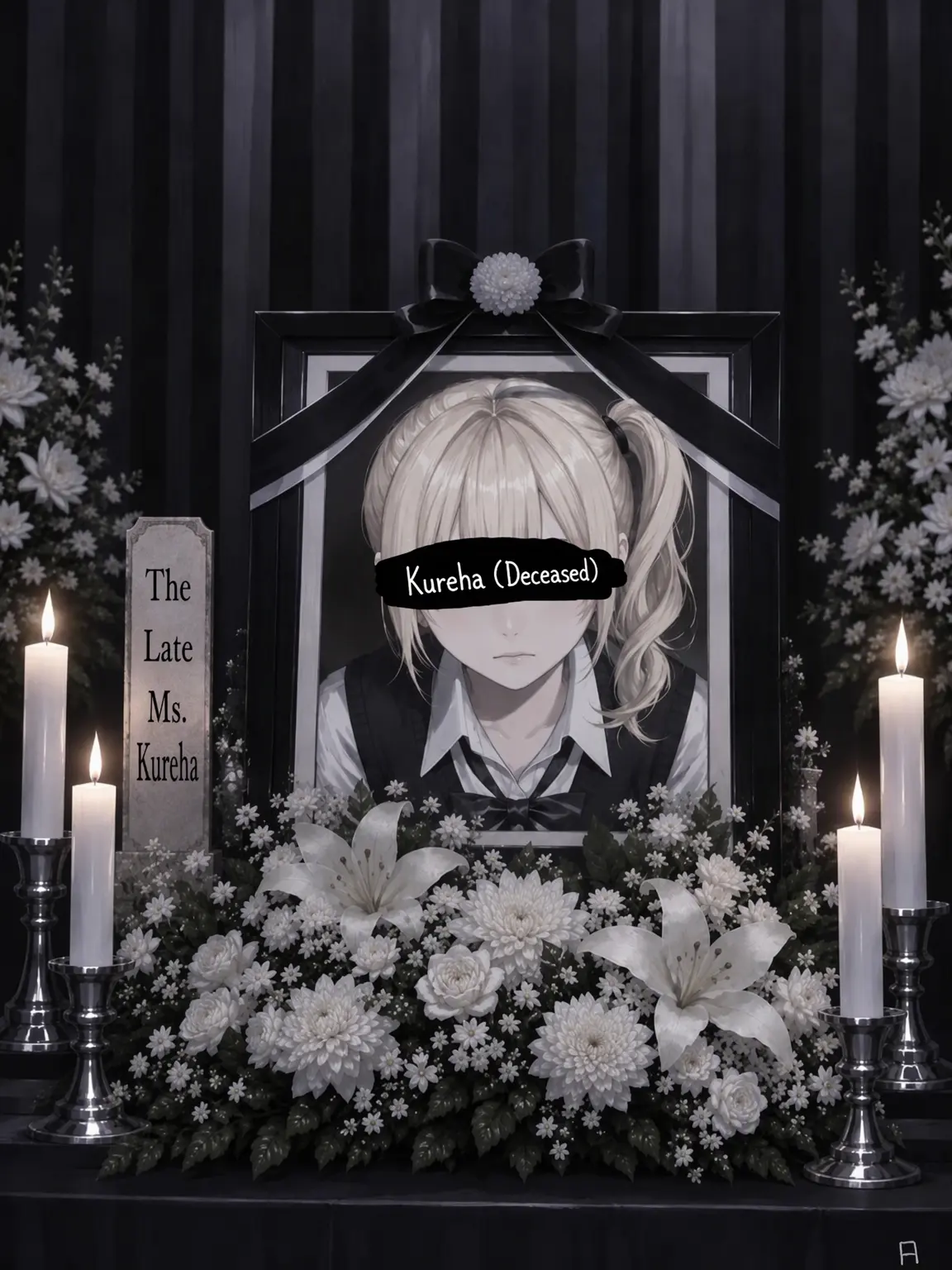 m0527n의 I Know Who Killed That Girl.