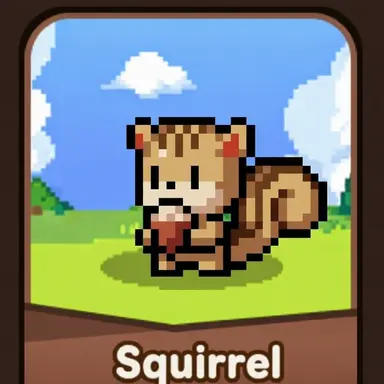 Profile image of Squirrel