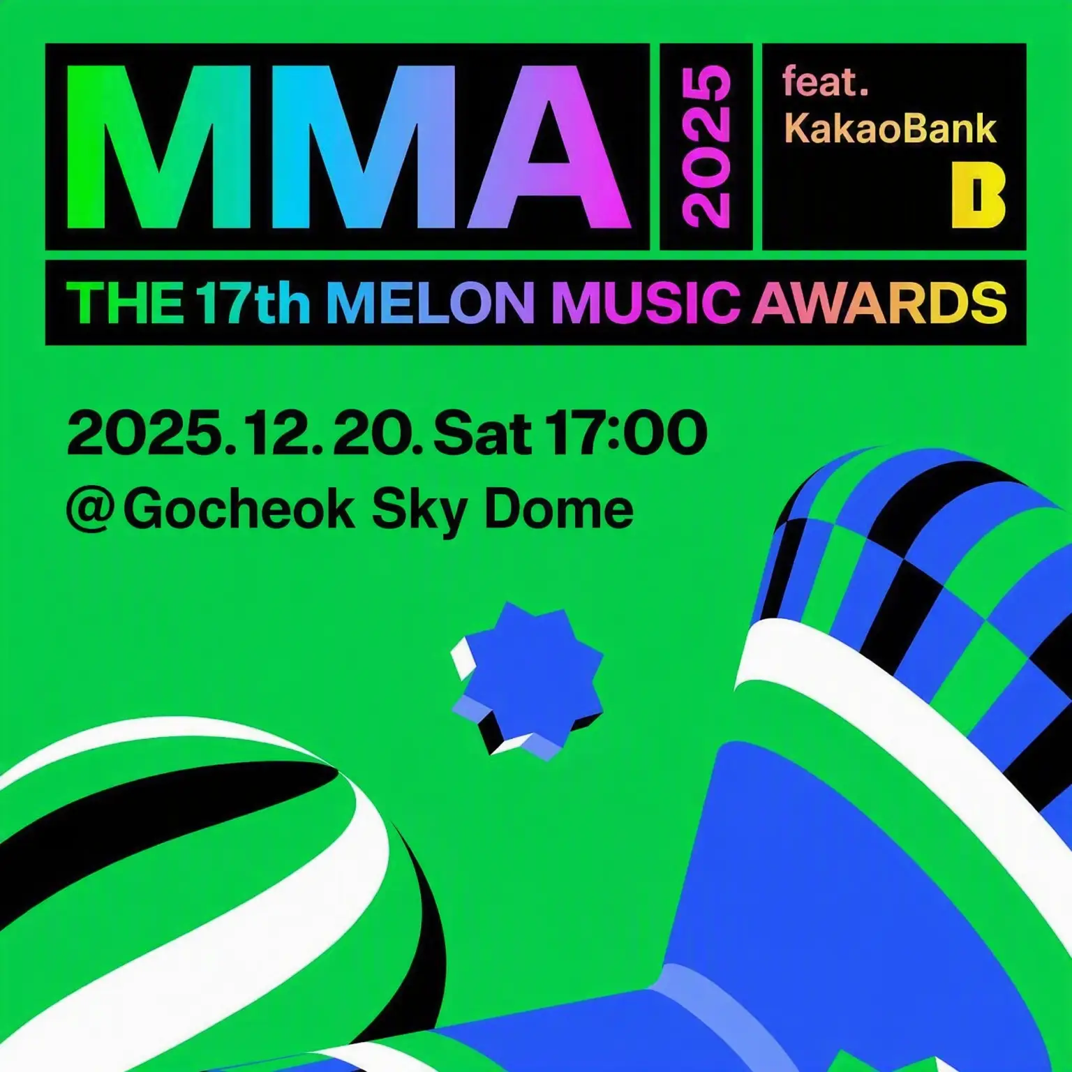 K-POPPOPPOP의 2025 MMA (Check Profile)
