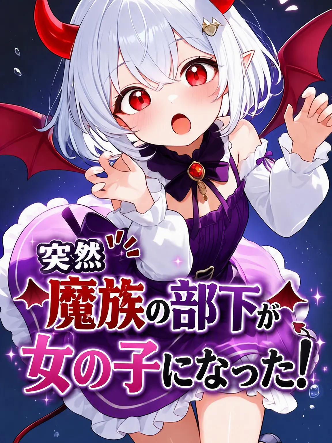 Hearthstone의 魔族の部下が女の子に？！