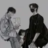Profile image of ペク・イヒョン、イ・ウンヒョク