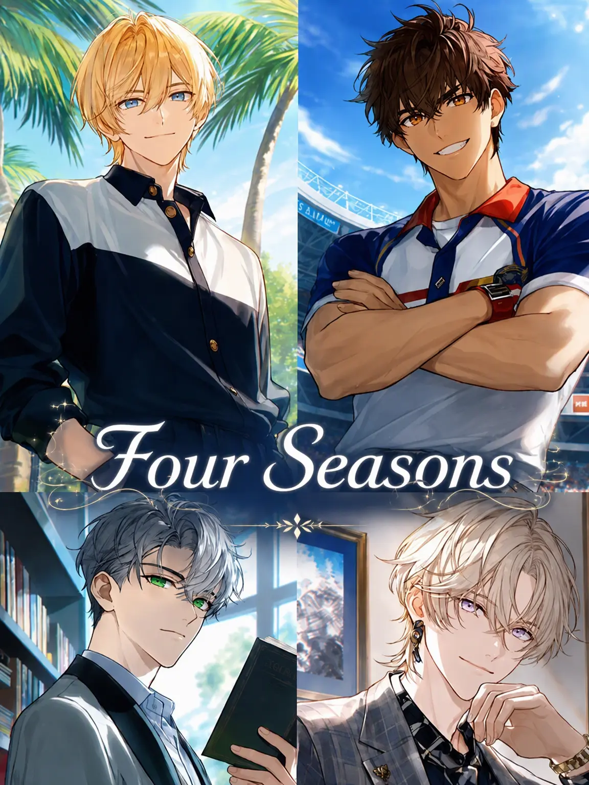 LocalScoop0501의 Four Seasons