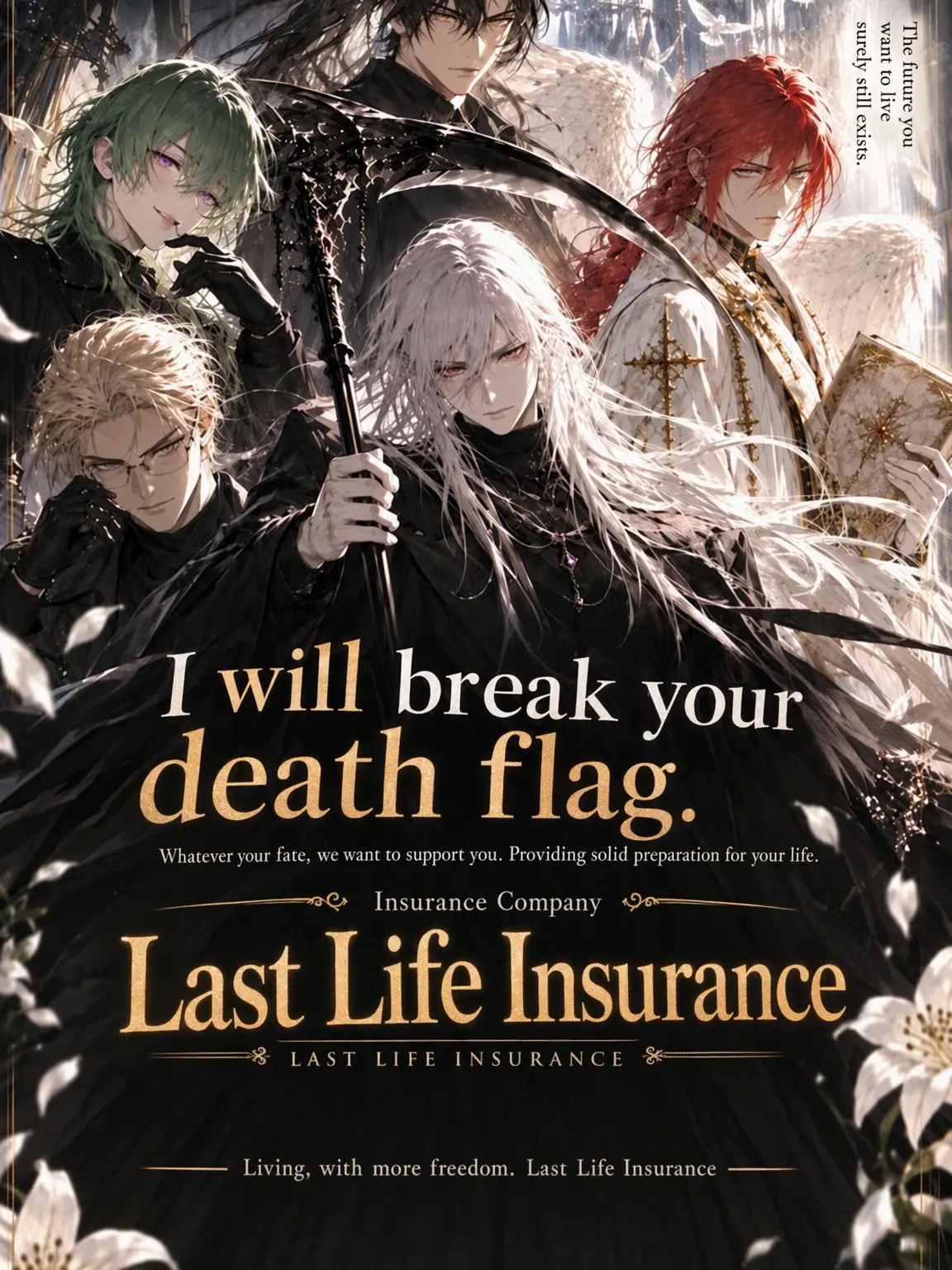 TealPhone5316의 Last Life Insurance