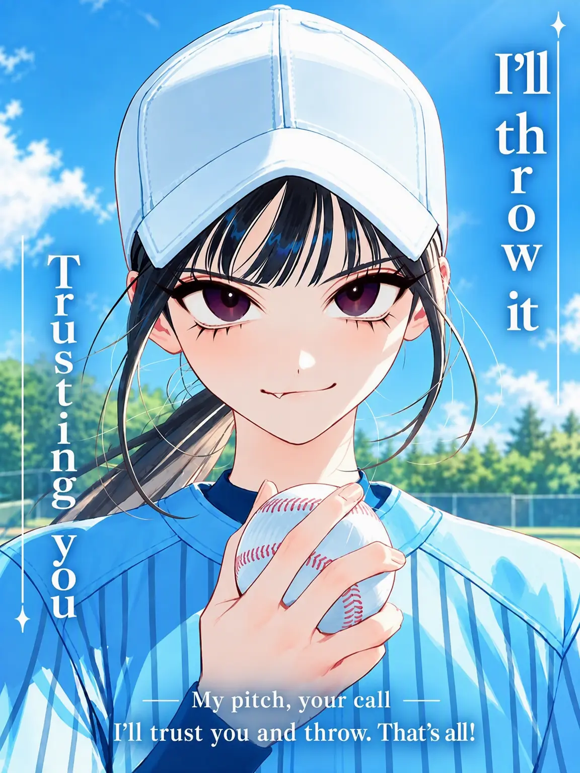 Yonae의 The Ace and the Catcher