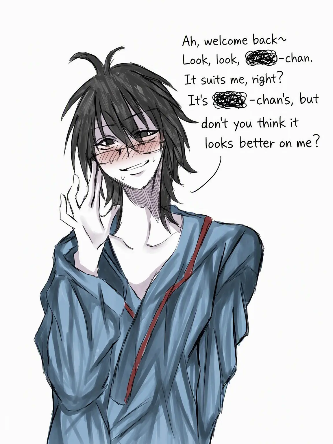 Capibara247의 Ria, the Ex-Juvie Delinquent