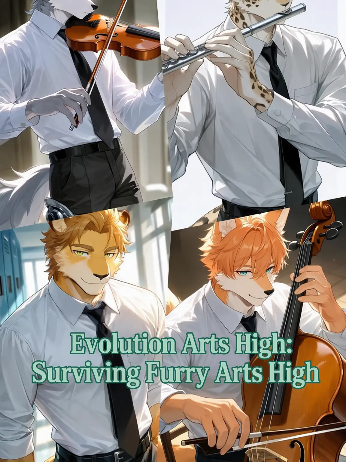 TriteDull5552의 Surviving Jinhwa Arts High