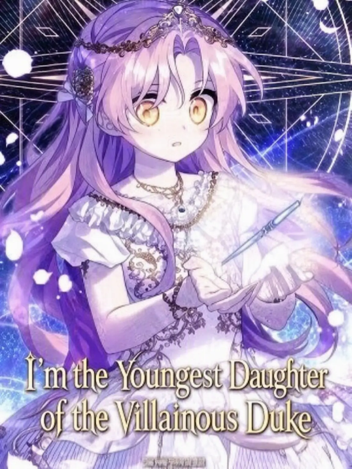 CozySnore3256의 The Youngest Daughter of a Villainous Duke