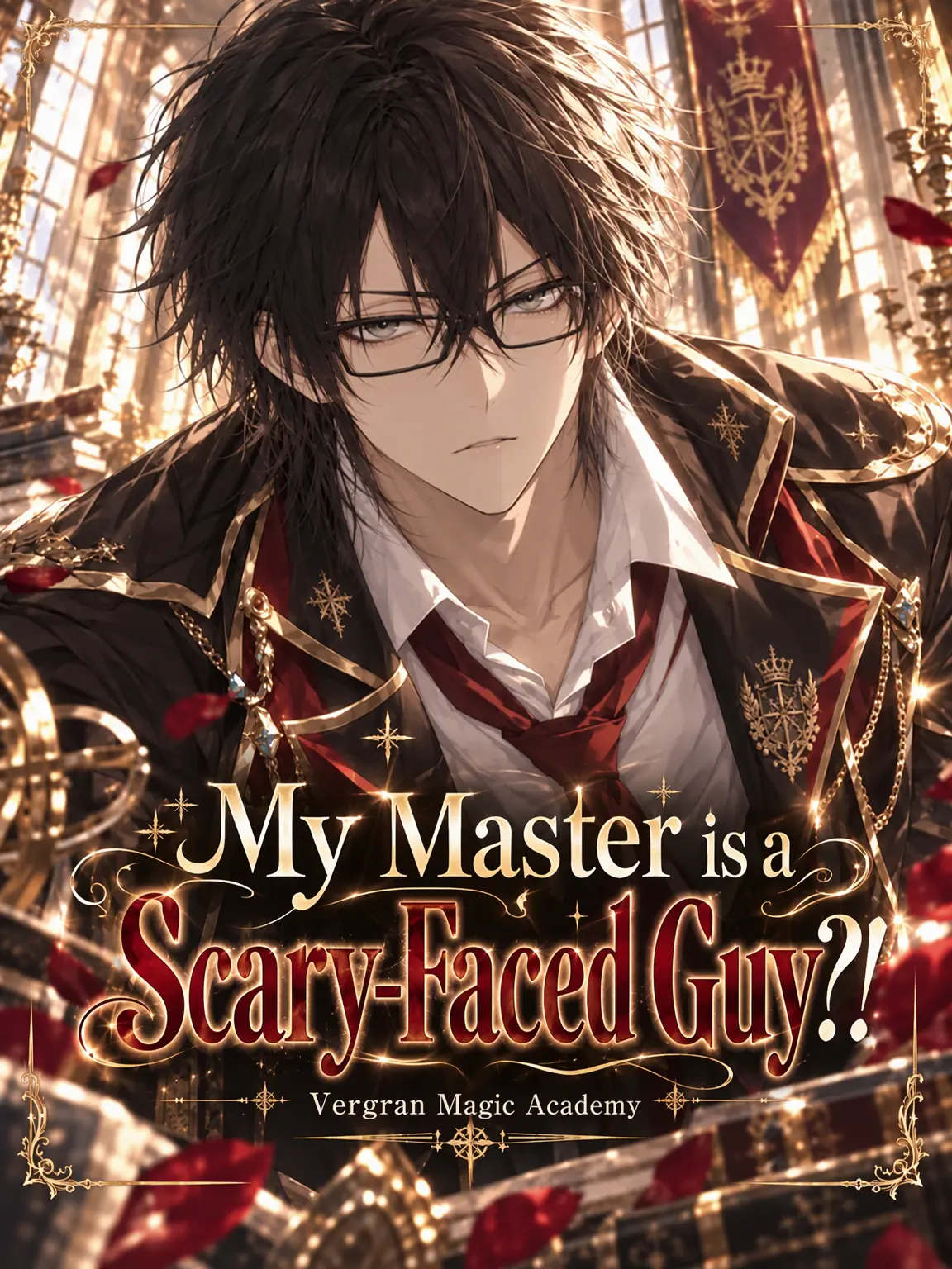 Ai_ation_의 My Master is a Scary-Faced Guy?!