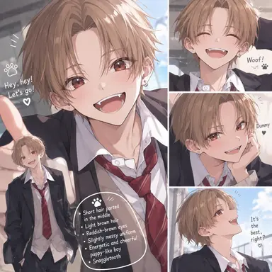 Profile image of Yuu