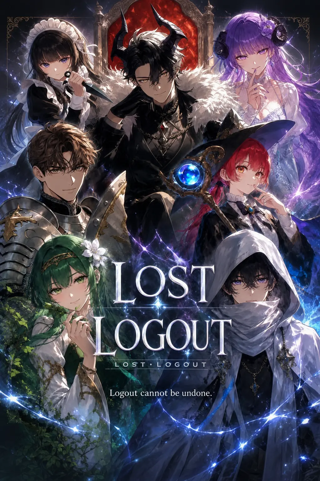 BleakCrane8705의 Lost Logout