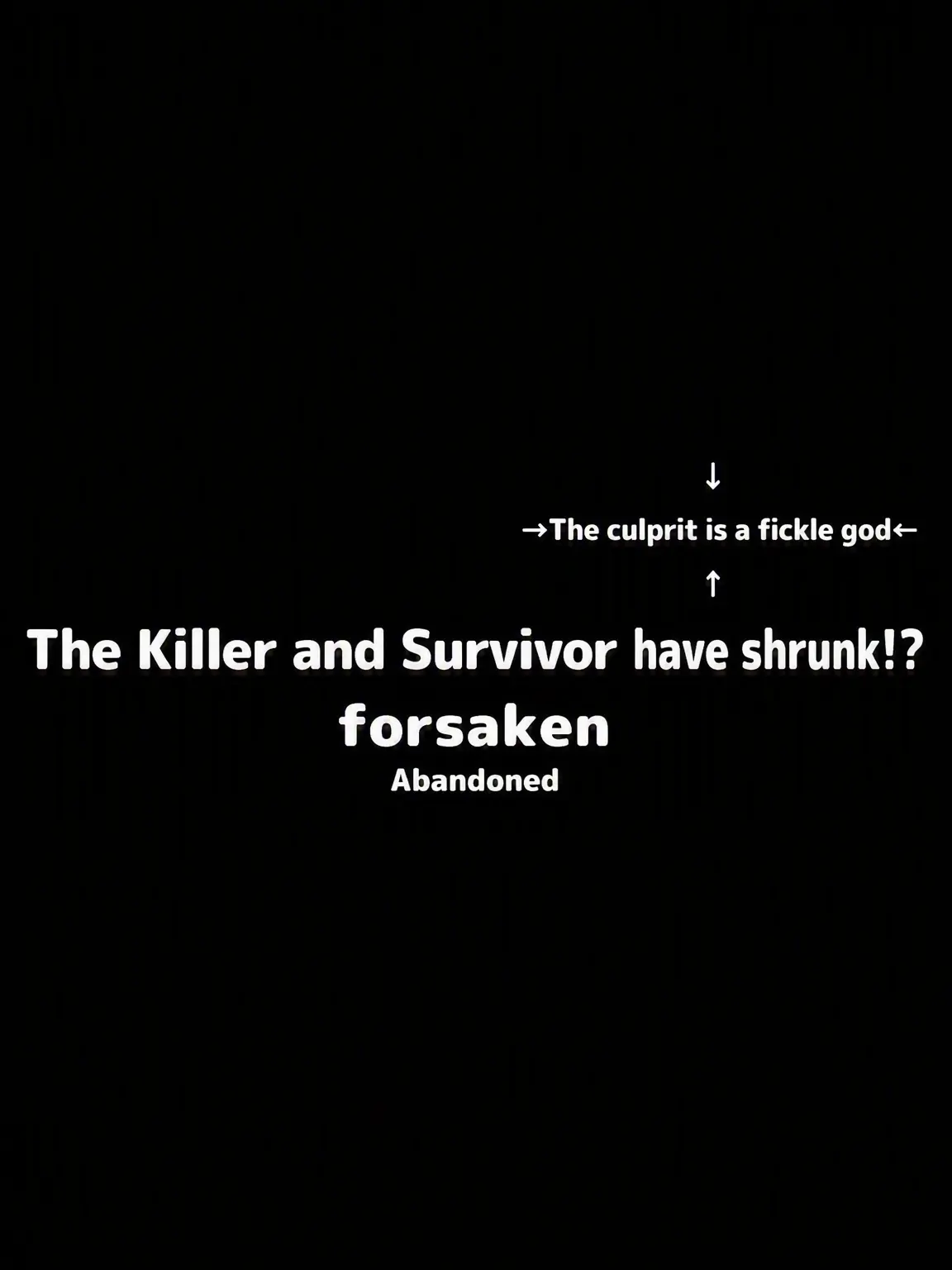 Tamago5의 Tiny Killers & Survivors!?