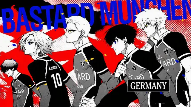 Profile image of Overseas Teams