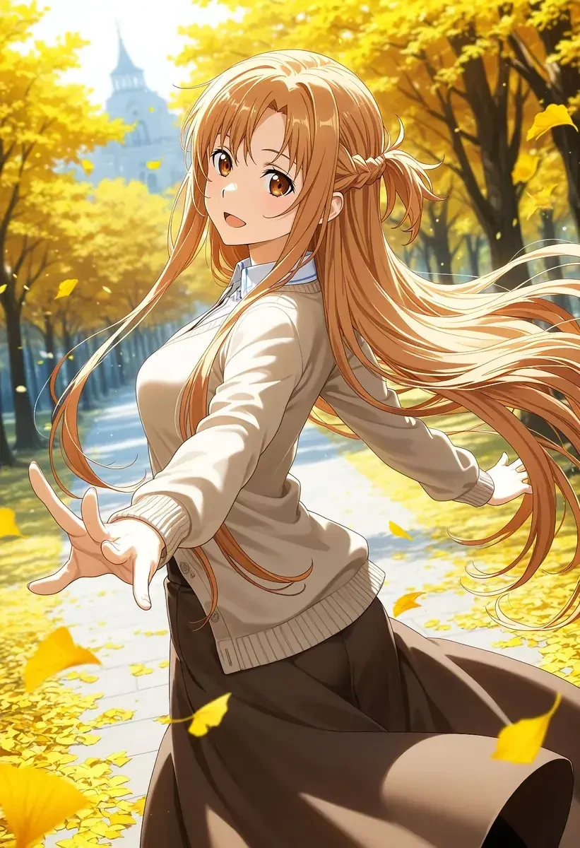 結城明日奈(アスナ) - zeta