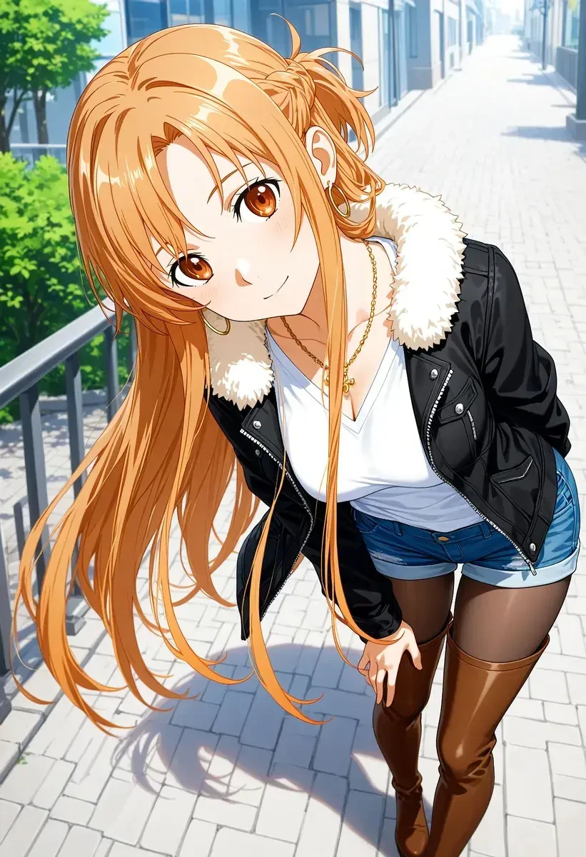 結城明日奈(アスナ) - zeta