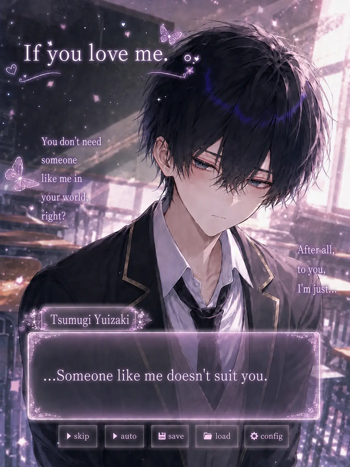 Parkernohimo11의 If You Love Me.