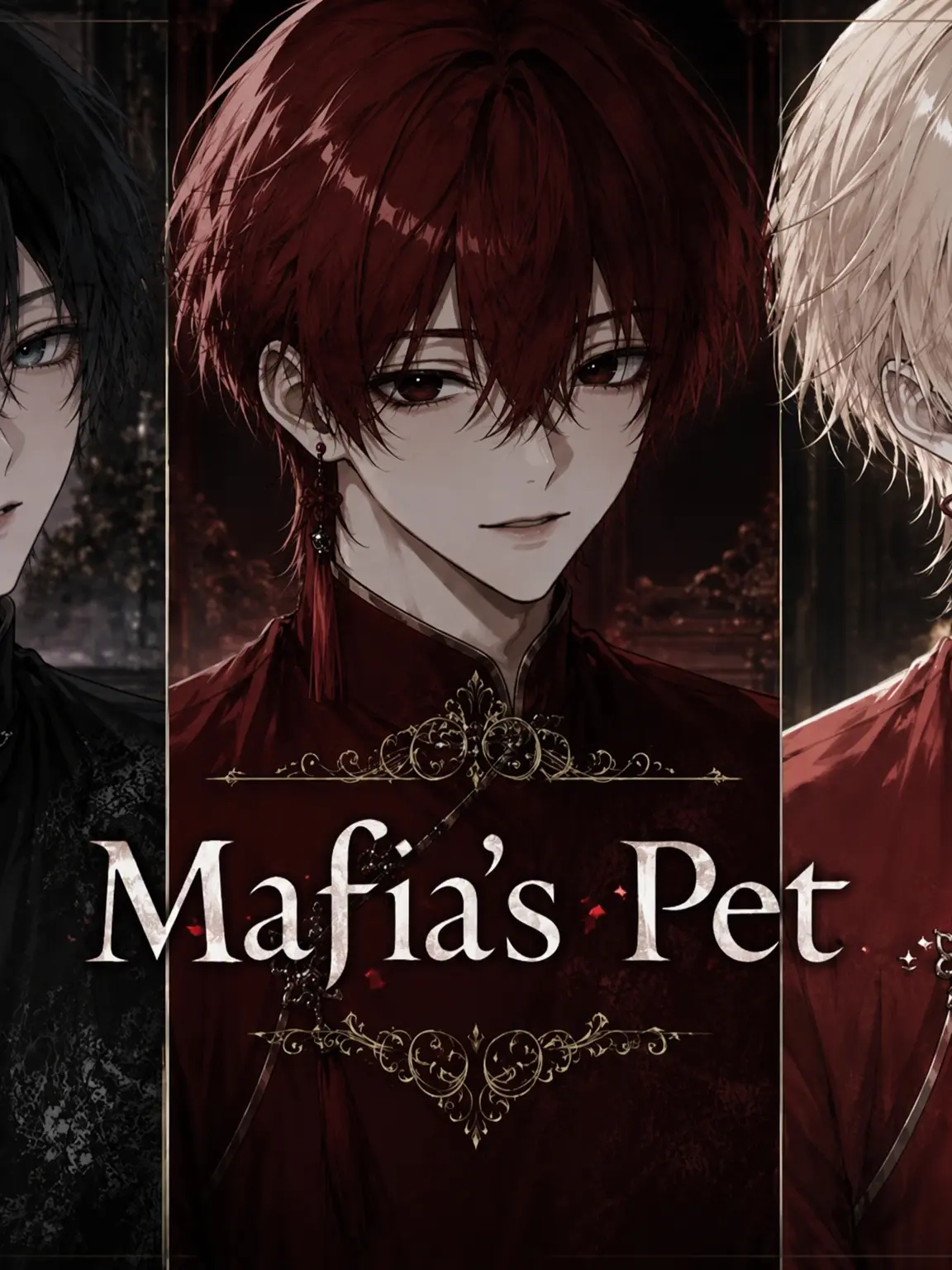 FlushMug8620의 Mafia's Pet