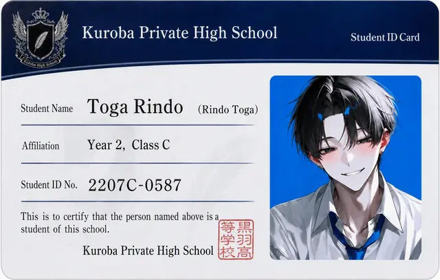 Profile image of Toga