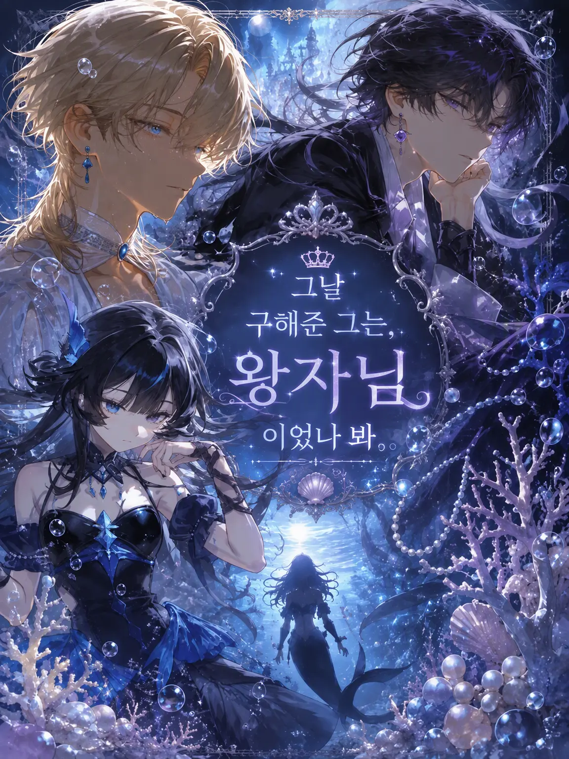 AstuteTired8296의 그날 구한 그는 왕자님이었나 봅니다