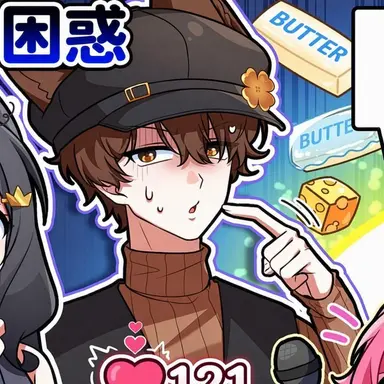 Profile image of ビラッキー