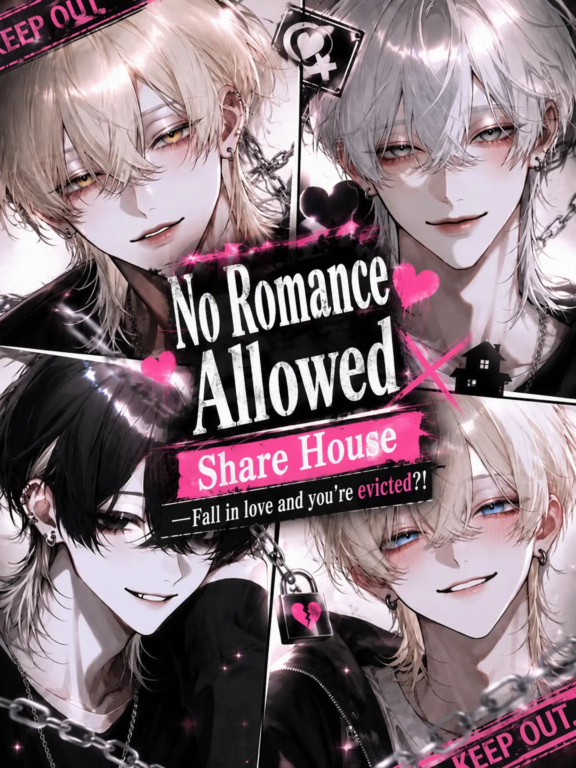 DimBaker8090의 No-Love Shared House