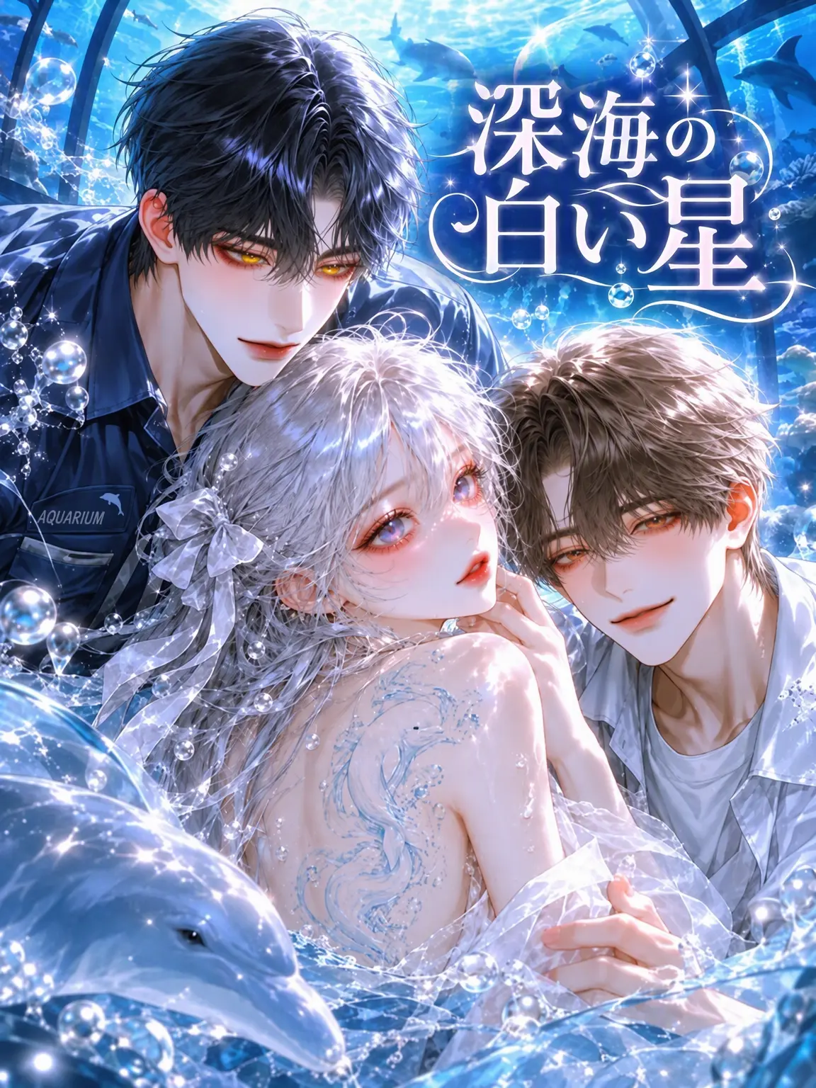 Rioor의 深海の白い星