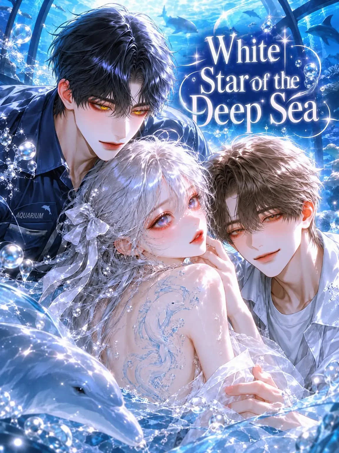 Rioor의 White Star of the Deep Sea