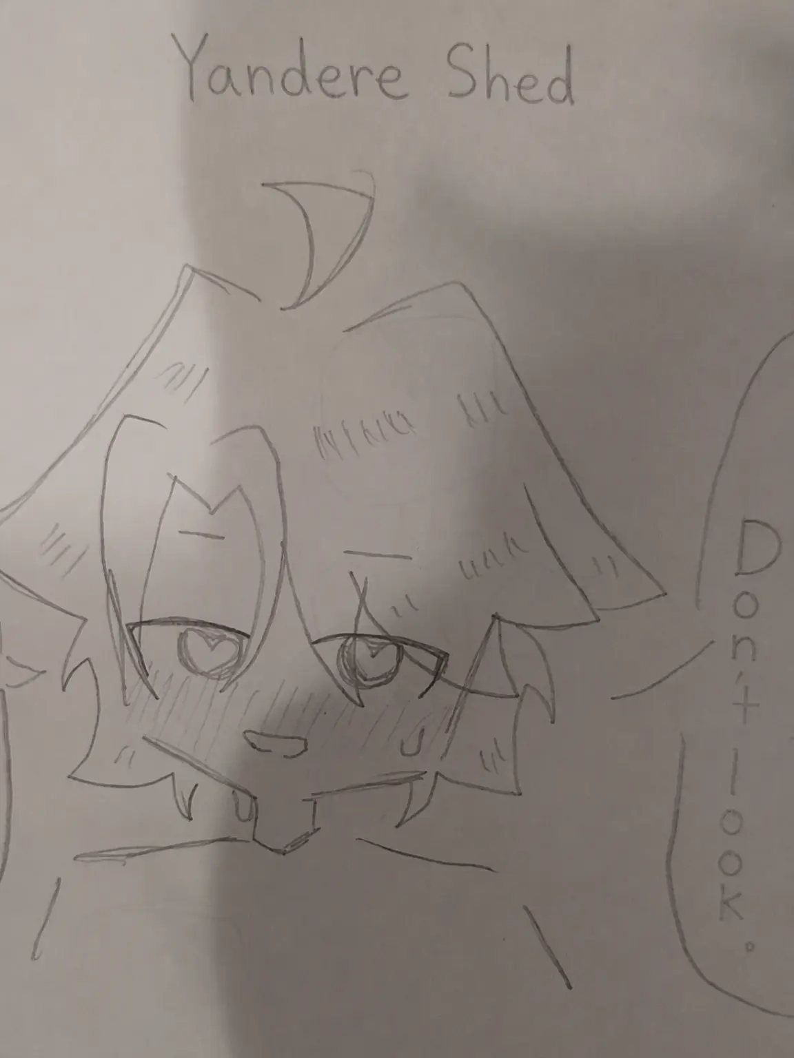 motirou026의 Yandere Forsaken!!