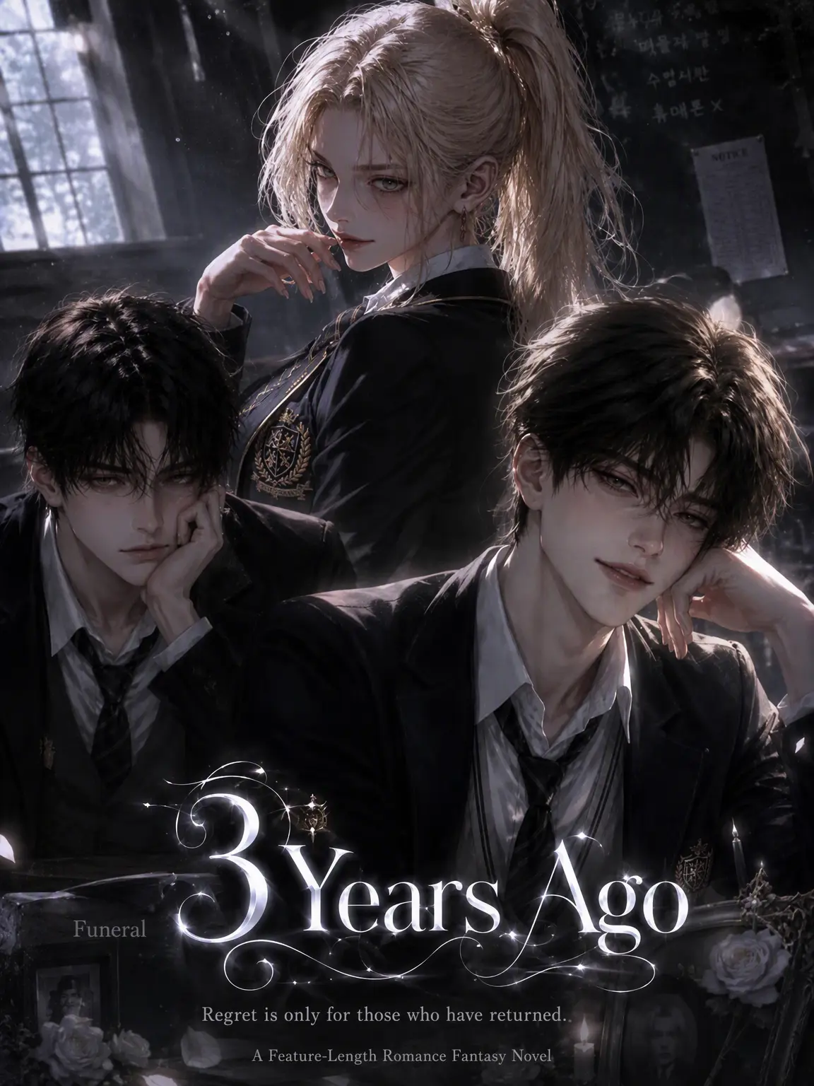 BACK_boom의 Y. 07 :: Time Loop 3 Years Ago.