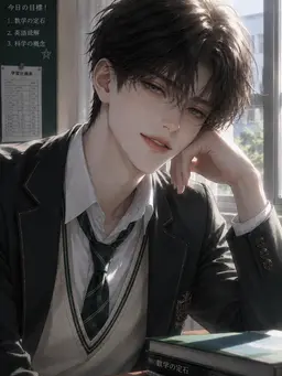 Profile image of ペク・イチャン