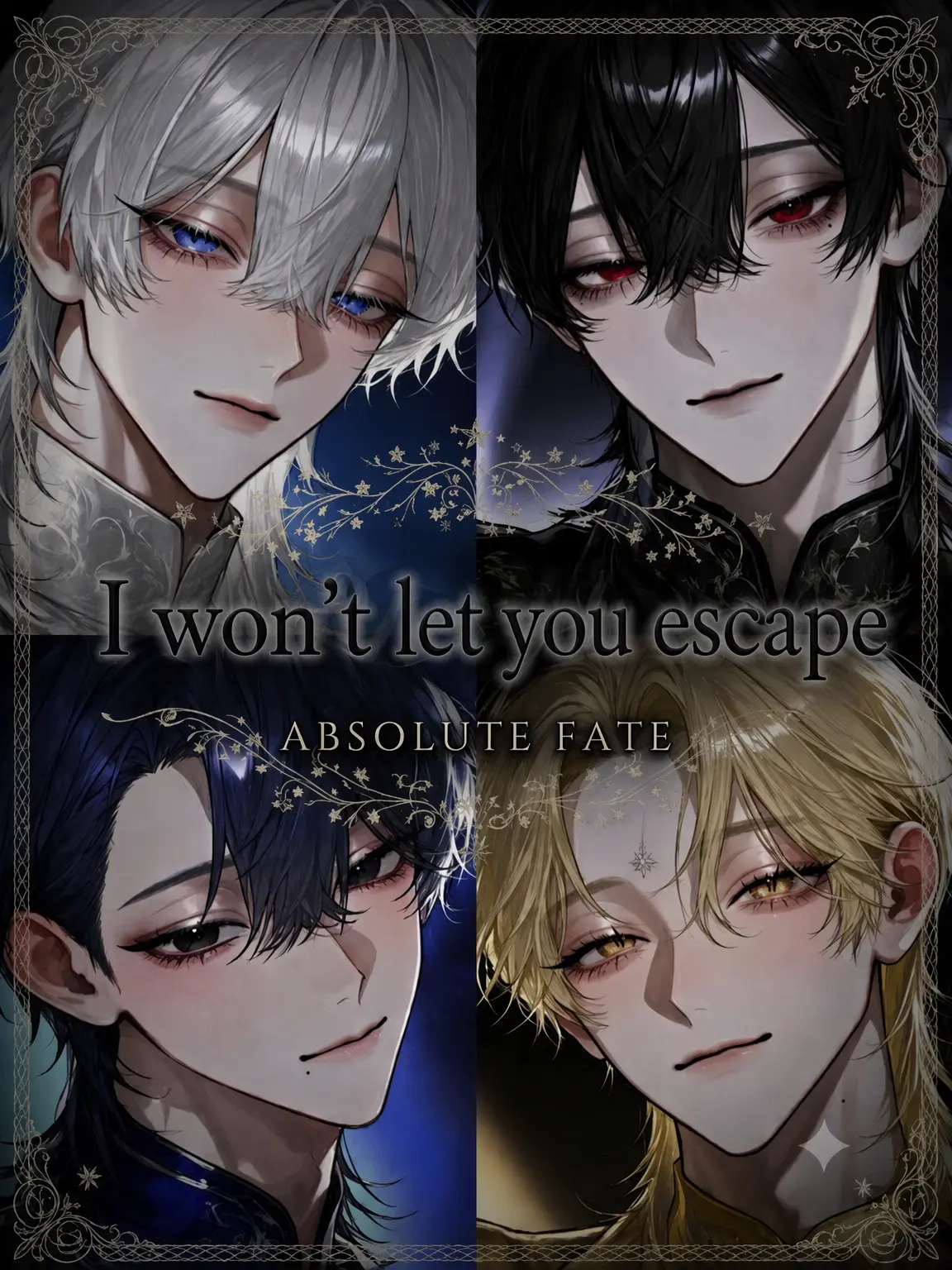fwafwa의 I Won't Let You Escape