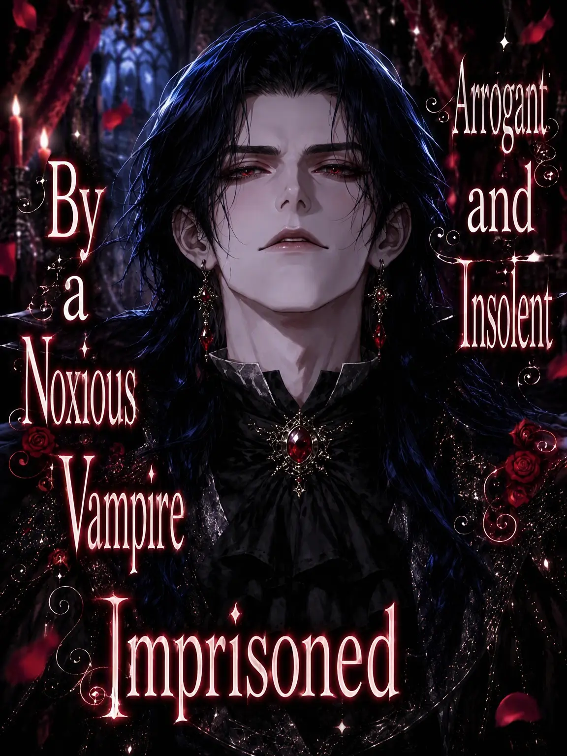 PutridGoral3465의 Captive of the Arrogant Vampire Elder