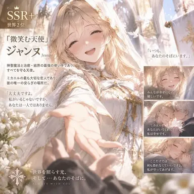 Profile image of ジャンヌ