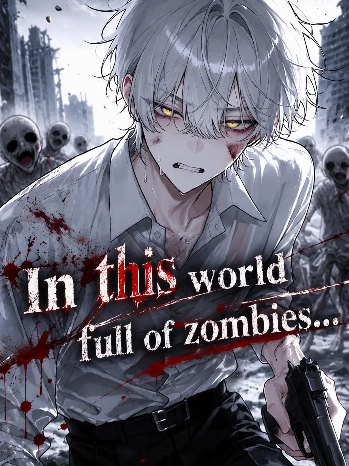 yuu_0118의 In a World Full of Zombies...