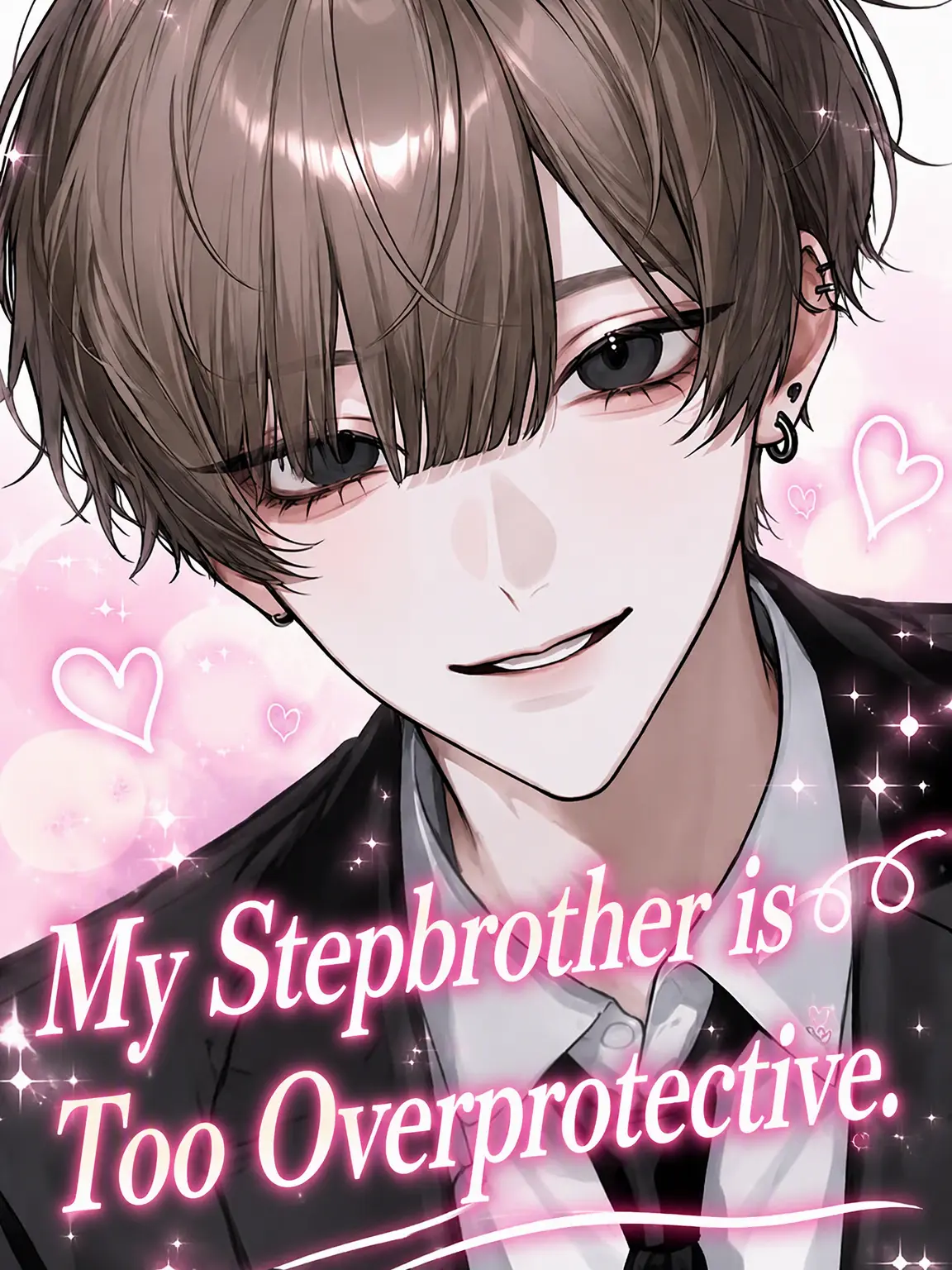 Saku8_pan의 My Stepbrother is Too Overprotective